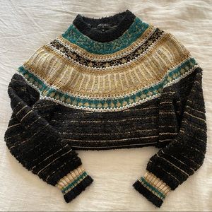 CHANEL Sweater Egyptian Collection 19C